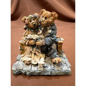 Boyds Bears Grenville & Beatrice Best Friends Style# 2016